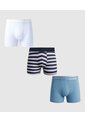 Pack X3 Boxers Para Niño  Infantil Niño Surtido Patprimo de Patprimo