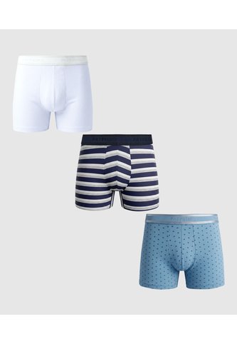 Pack X3 Boxers Para Niño  Infantil Niño Surtido Patprimo Patprimo
