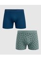 Pack X2 Boxer Cinturilla Para Niño  Infantil Niño Surtido Patprimo de Patprimo
