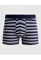 Boxer A Rayas Para Niño  Infantil Niño Azul Patprimo de Patprimo