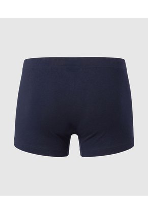 Boxer Cinturilla Encubierta Para Niño X1 Infantil Niño Azul Patprimo