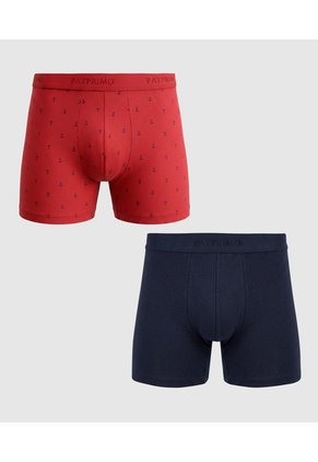 Pack X2 Boxer Cinturilla Para Niño Infantil Niño Surtido Patprimo
