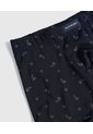 Boxer Estampado Cinturilla Encubierta Para Niño X1 Infantil Niño Azul Patprimo de Patprimo