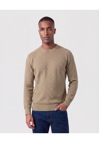 Saco De Tejido Con Textura Para Hombre  Para Hombre Café Patprimo Patprimo