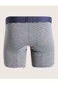 Boxer X1 Para Hombre Filete Medio Color Azul Marca Patprimo #44000409 de Patprimo