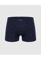 Boxer Estampado Cinturilla Encubierta Para Niño X1 Infantil Niño Azul Patprimo de Patprimo