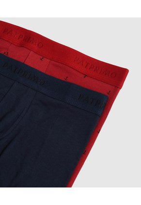 Pack X2 Boxer Cinturilla Para Niño Infantil Niño Surtido Patprimo