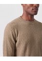 Saco De Tejido Con Textura Para Hombre  Para Hombre Café Patprimo de Patprimo