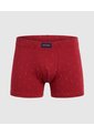 Boxer Estampado Cinturilla Encubierta Para Niño X1 Infantil Niño Rojo Patprimo de Patprimo