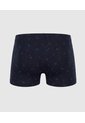 Boxer Estampado Cinturilla Encubierta Para Niño X1 Infantil Niño Azul Patprimo de Patprimo