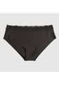 Panty X1 Para Mujer Clasico Color Negro Marca Patprimo #30800034 de Patprimo