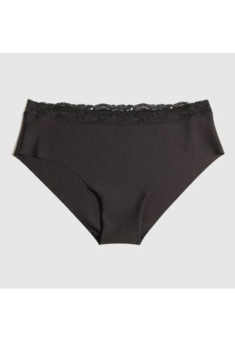 Panty X1 Para Mujer Clasico Color Negro Marca Patprimo #30800034 Patprimo
