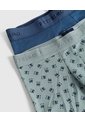 Pack X2 Boxer Cinturilla Para Niño  Infantil Niño Surtido Patprimo de Patprimo