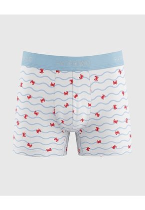 Pack X2 Boxer Cinturilla Contramarcada Para Niño X2 Infantil Niño Surtido Patprimo