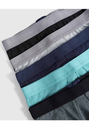 Pack X5 Boxer Medio Para Niño X5 Infantil Niño Surtido Patprimo
