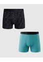 Pack X2 Boxer Cinturilla Para Niño X2 Infantil Niño Surtido Patprimo de Patprimo