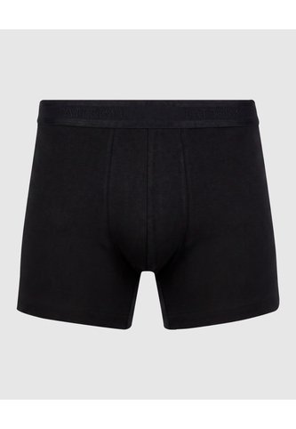 Boxer Elástico Tono A Tono Para Niño X1 Infantil Niño Negro Patprimo Patprimo