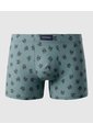 Boxer Estampado Cinturilla Encubierta Para Niño  Infantil Niño Verde Patprimo de Patprimo