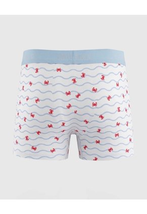 Pack X2 Boxer Cinturilla Contramarcada Para Niño X2 Infantil Niño Surtido Patprimo