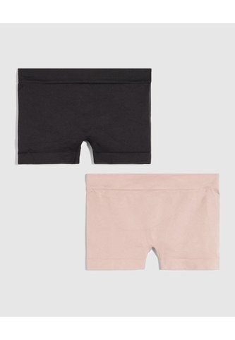 Pack X 2 Panty Cachetero Seamless  Para Mujer Surtido Patprimo Patprimo