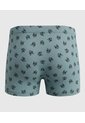 Boxer Estampado Cinturilla Encubierta Para Niño  Infantil Niño Verde Patprimo de Patprimo