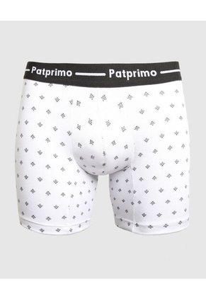 Pack X2 Bóxer Medio Estampado X2 Para Hombre Surtido Patprimo