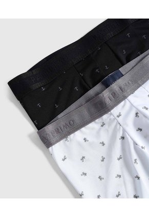Pack X2 Boxer Medio Para Niño Infantil Niño Surtido Patprimo
