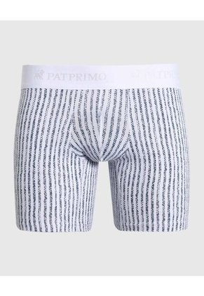 Pack X 2 Boxer Medio Estampados X2 Para Hombre Surtido Patprimo
