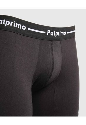 Pack X2 Bóxer Medio Estampado X2 Para Hombre Surtido Patprimo