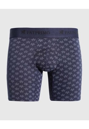 Pack X 2 Boxer Medio Estampados X2 Para Hombre Surtido Patprimo
