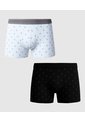 Pack X2 Boxer Medio Para Niño  Infantil Niño Surtido Patprimo de Patprimo