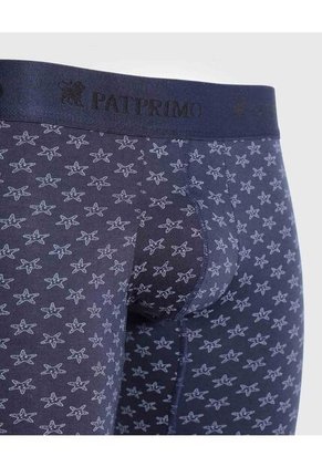 Pack X 2 Boxer Medio Estampados X2 Para Hombre Surtido Patprimo