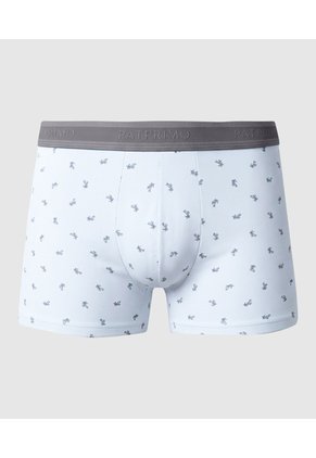 Pack X2 Boxer Medio Para Niño Infantil Niño Surtido Patprimo