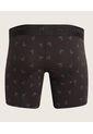 Boxer X1 Para Hombre Filete Medio Color Negro Marca Patprimo #44000180 de Patprimo