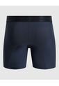 Boxer X1 Para Hombre Filete Medio Color Azul Marca Patprimo #44000520 de Patprimo