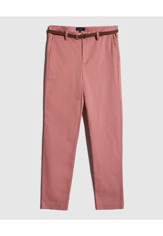 Pantalón Para Mujer Chino Color Rosa Marca Patprimo #30071723 Patprimo