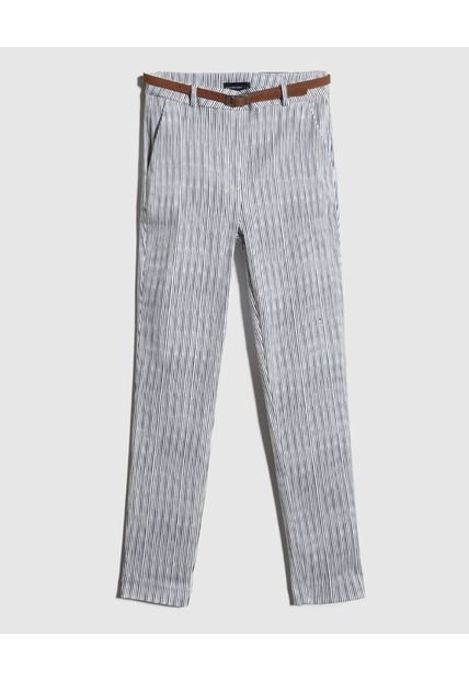 Pantalón Para Mujer Chino Color Blanco Marca Patprimo #30071890
