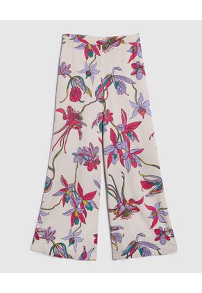 Pantalón Para Mujer  Color Azul  Marca Patprimo #30071858