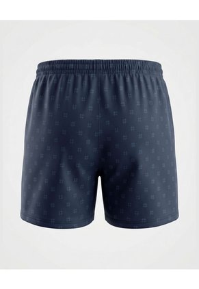 Bóxer Suelto Con Botón  X1 Para Hombre Azul Patprimo