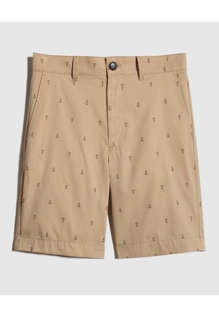 Bermuda Para Hombre  Color Beige Marca Patprimo #44100473