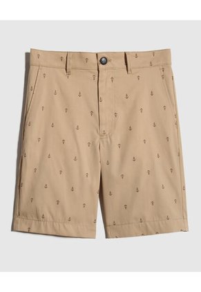 Bermuda Para Hombre  Color Beige Marca Patprimo #44100473