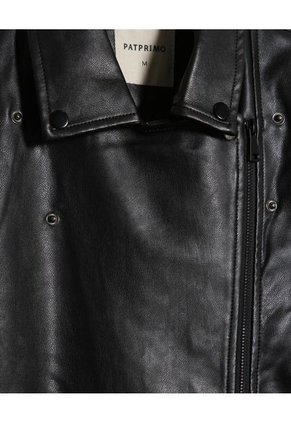 Chaqueta Para Mujer  Patprimo En Color Negro #30080531