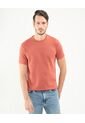 .Camiseta Para Hombre Marca Patprimo Color Naranja #44090916 de Patprimo