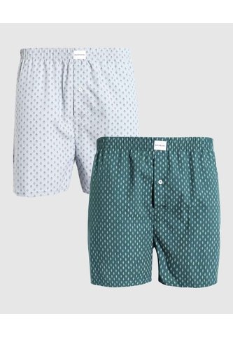 Pack X 2 Boxer Amplios Estampados X2 Para Hombre Surtido Patprimo Patprimo