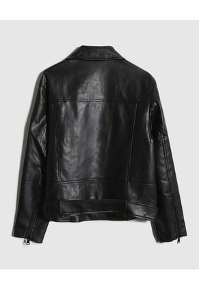 Chaqueta Para Mujer  Patprimo En Color Negro #30080531