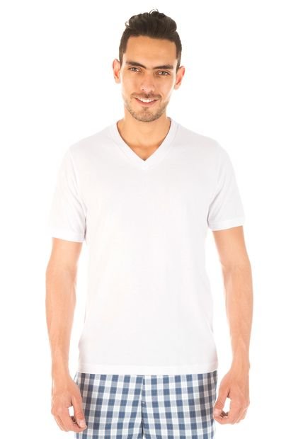 Camiseta PATPRIMO Blanco