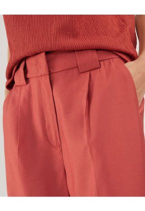 Pantalón Para Mujer Color Vino Marca Patprimo #30071859