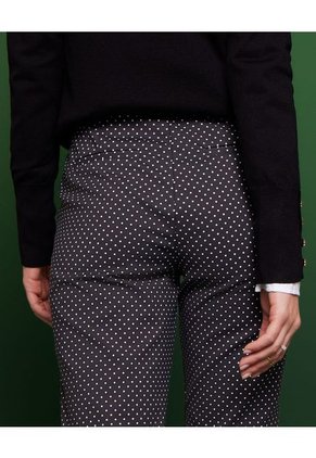 Pantalón Para Mujer  Color Negro Marca Patprimo #30071710