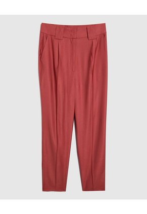 Pantalón Para Mujer Color Vino Marca Patprimo #30071859