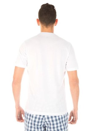 Camiseta PATPRIMO Blanco